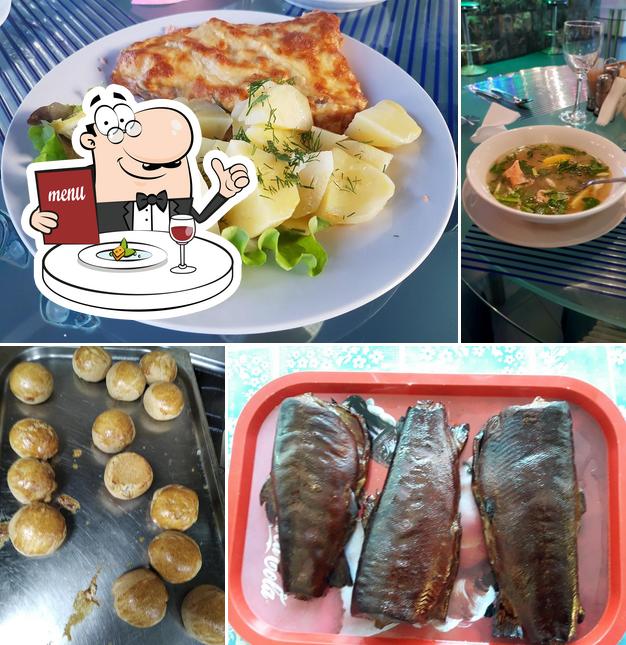 Золотая Форель