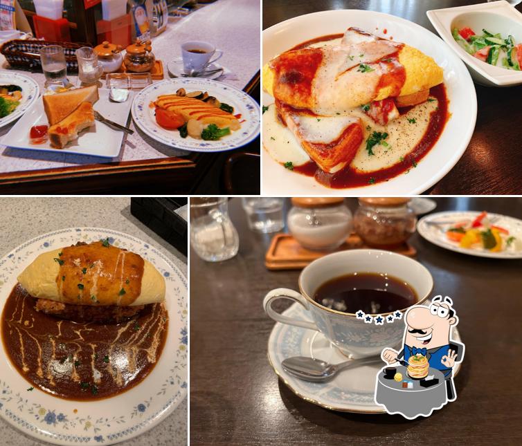 コーヒーハウス純