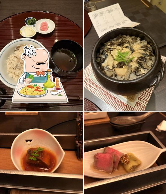 日本料理 花木鳥