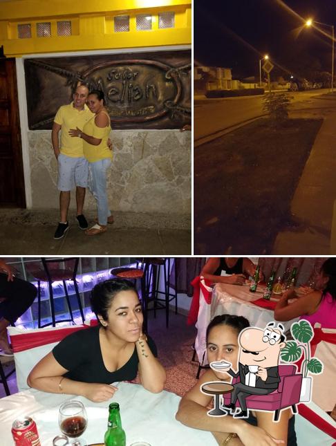 Sabor Melián Restaurante
