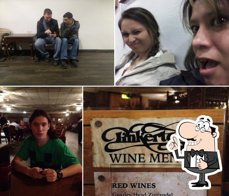 Pinkertons Steak House