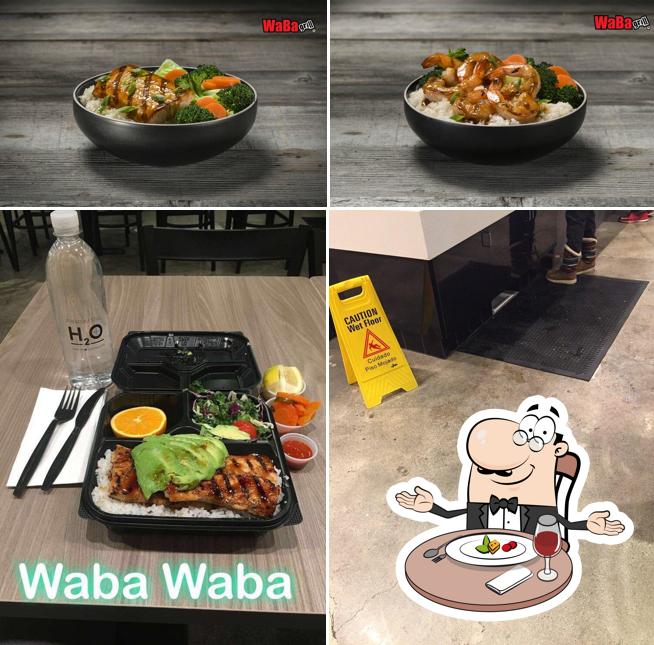 WaBa Grill