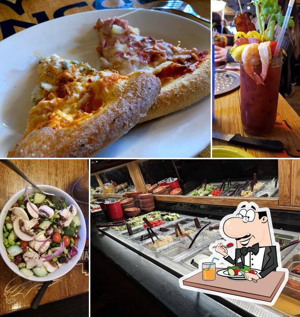 Woody's Wood-Fired Pizza