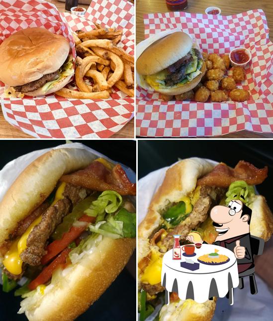 Dave's Burger Barn