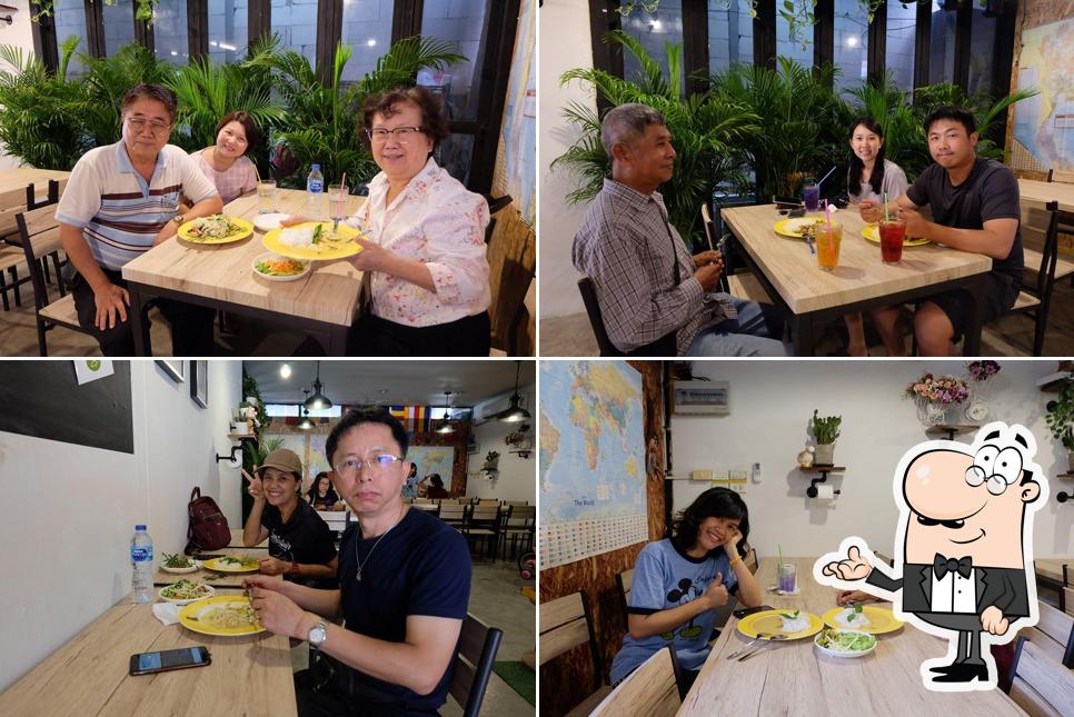 ขนมจีน ฟิวฉัน Songkhla