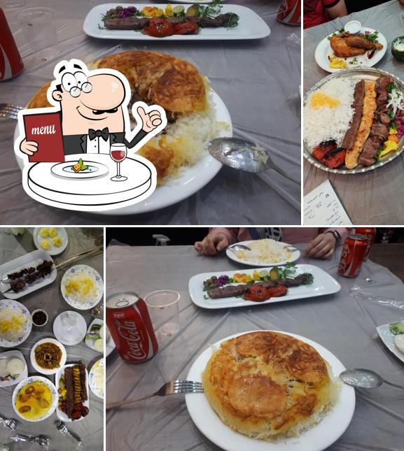 Bare Sefid Restaurant