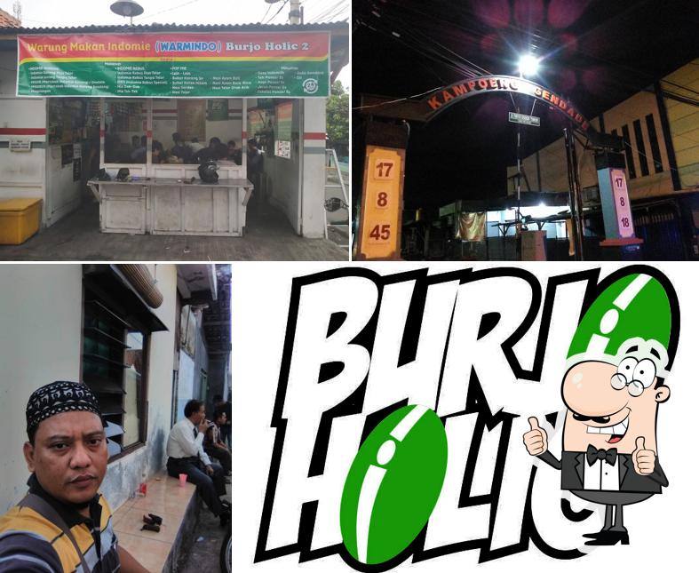 Burjo Holic 2