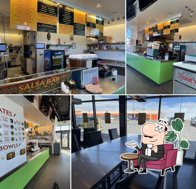 Charrito's Mexican Restaurant