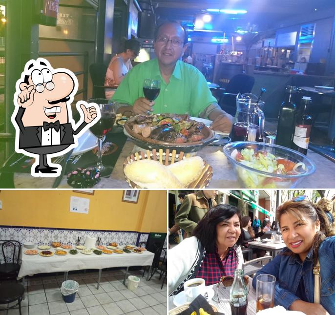 Bar Copacabana