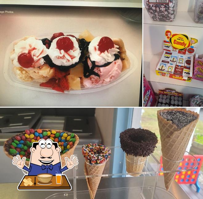Jimmie's Ice Cream