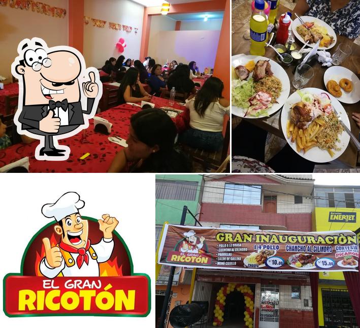 El Gran Ricoton - Polleria Restaurant