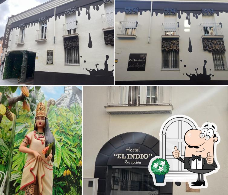 El Indio Chocolatería Boutique