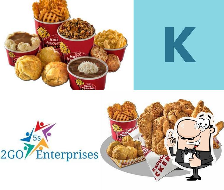 Krispy Krunchy Chicken