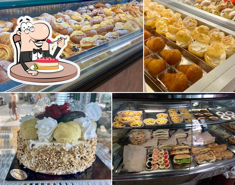 Guadagnino Bar Pasticceria Garbatella