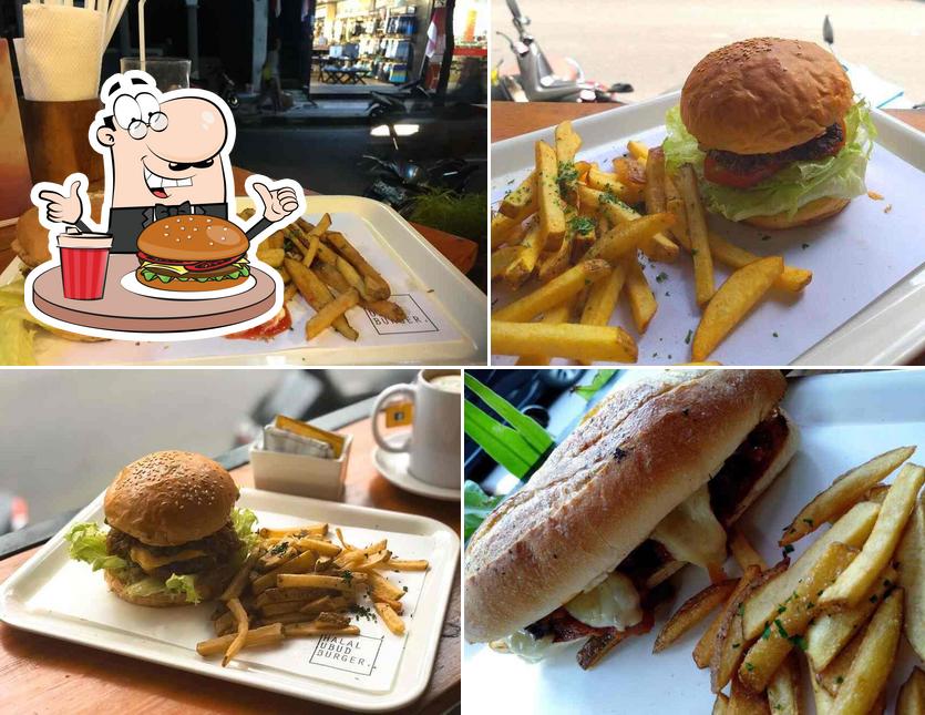 Halal Ubud Burger
