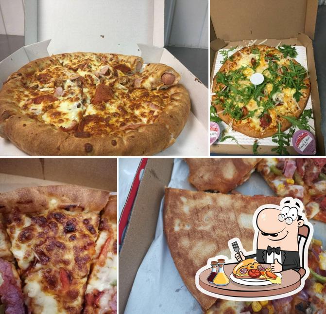 Italian Pizza
