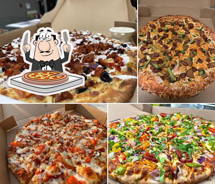 Lava Pizza YYC