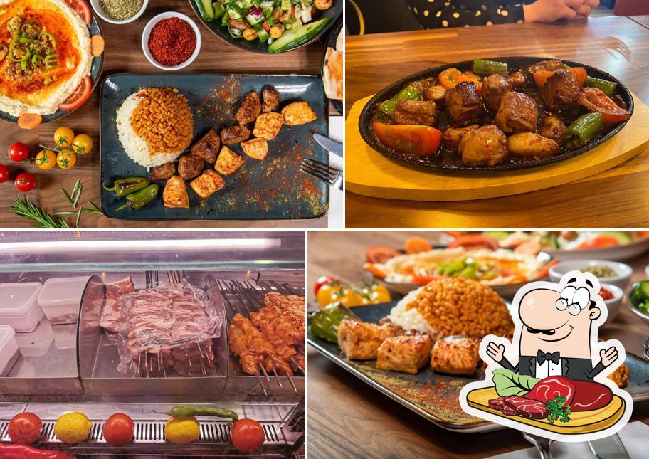 Lina Ocakbasi Restaurant & Meze Bar