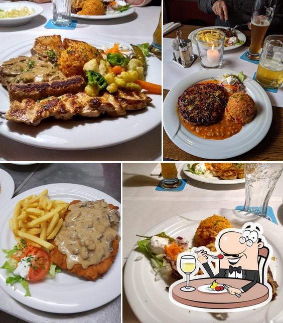 Kroatisches Restaurant Löwenbräu