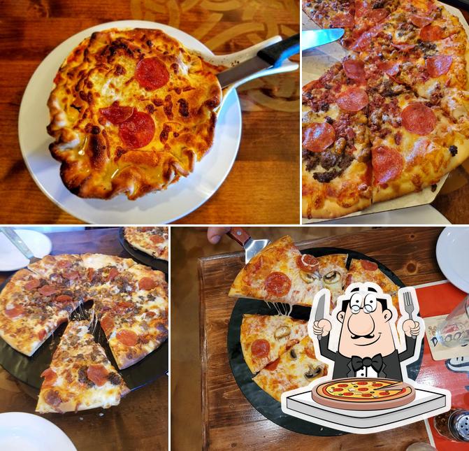 McGinty's Wood Oven Pub