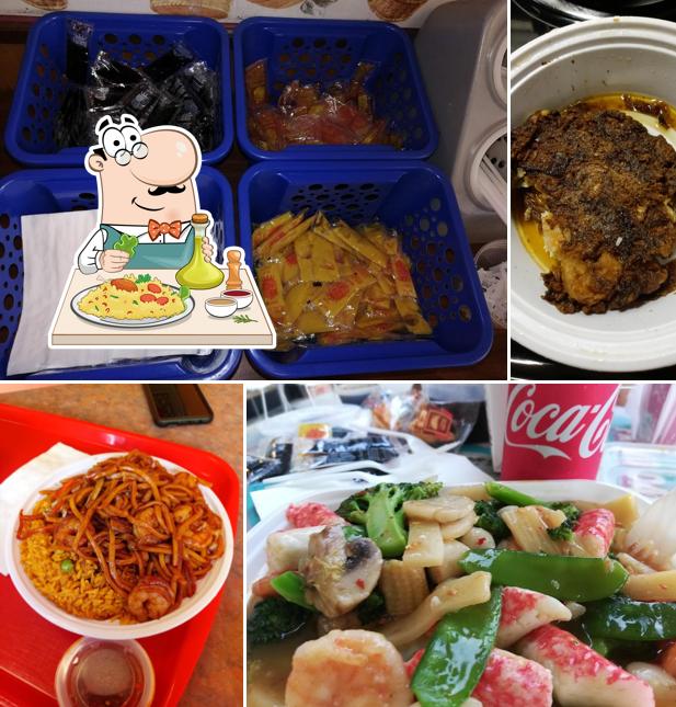 New Panda Restaurant