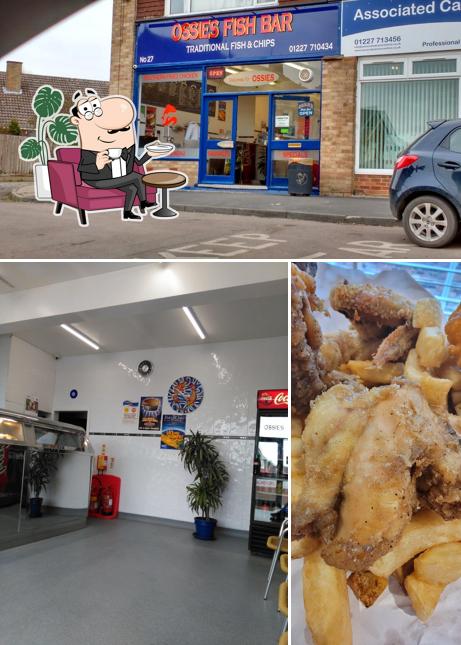 Ossies Fish Bar