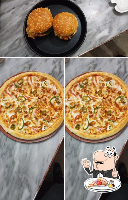Pizza 360 Cafe