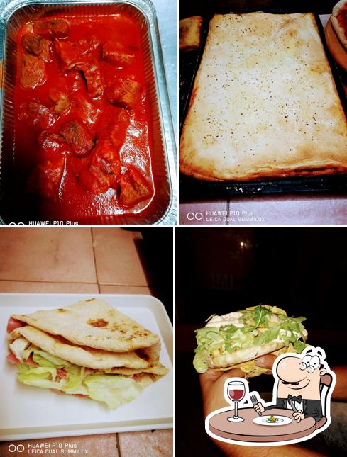 L'angolo della gastronomia