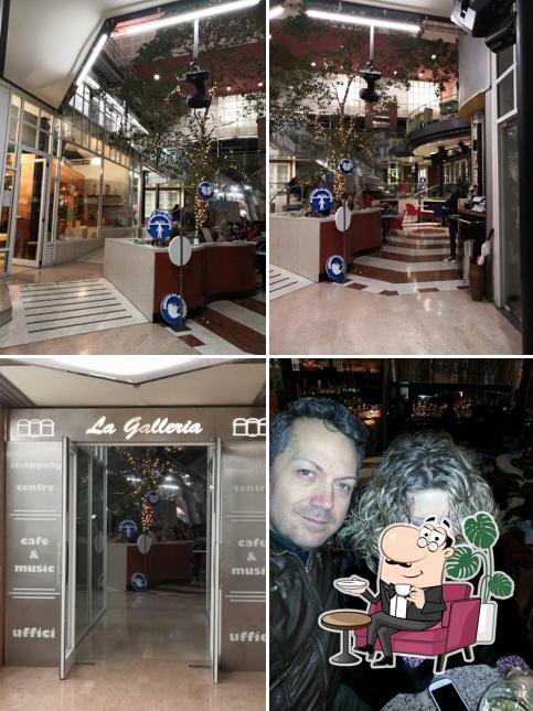 La Galerie Du Cafe' S.R.L.