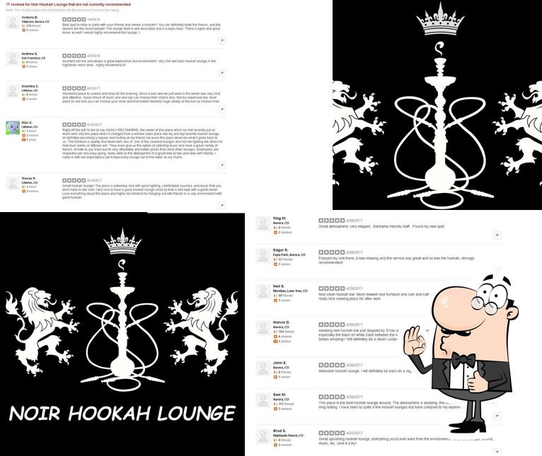 Noir Hookah Lounge