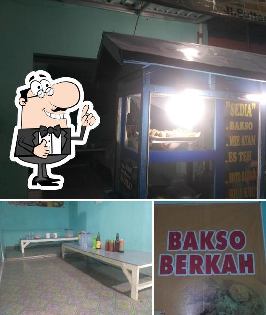 BAKSO BERKAH
