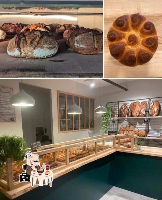 Boulangerie Grume