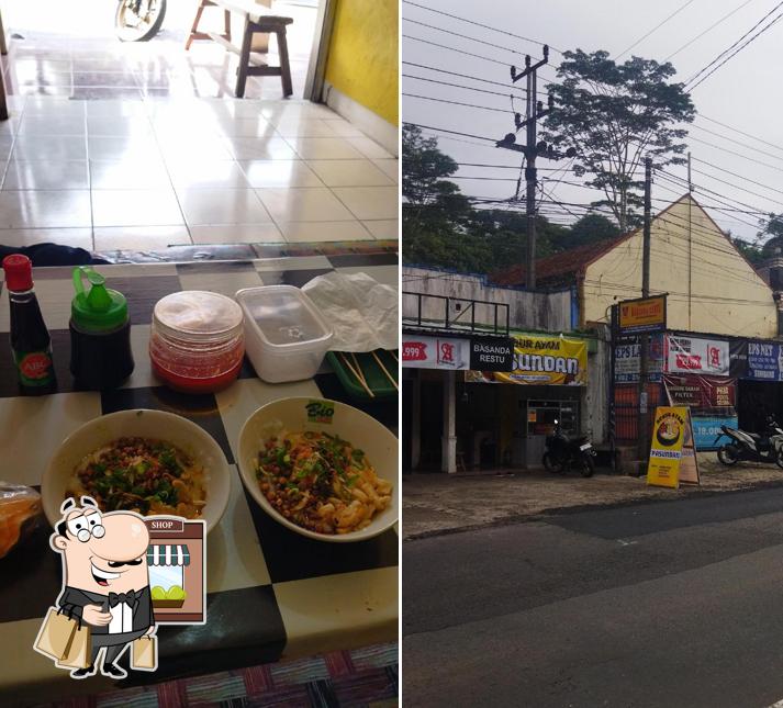 Bubur ayam pasundan ciamis
