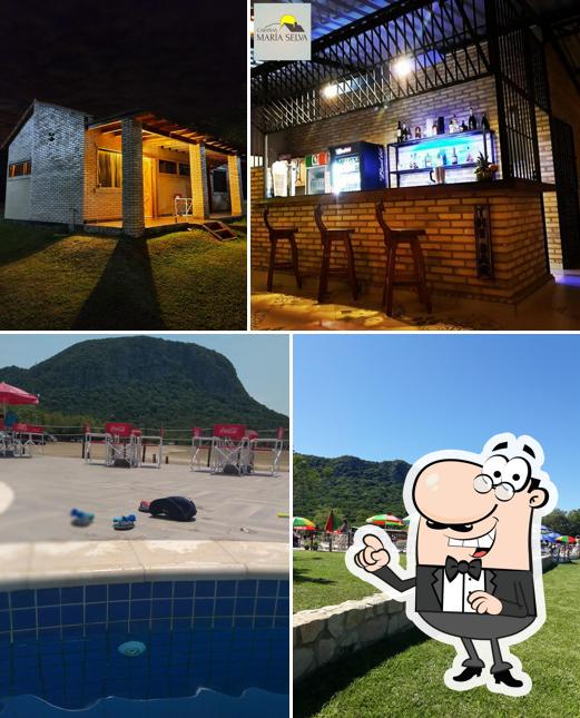 Cantina María Selva, Paraguarí