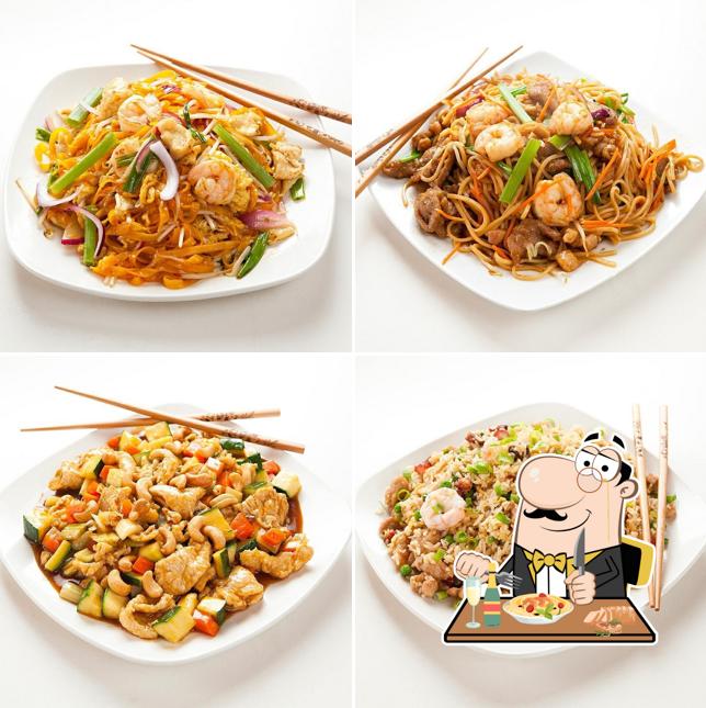 Chow Mein House