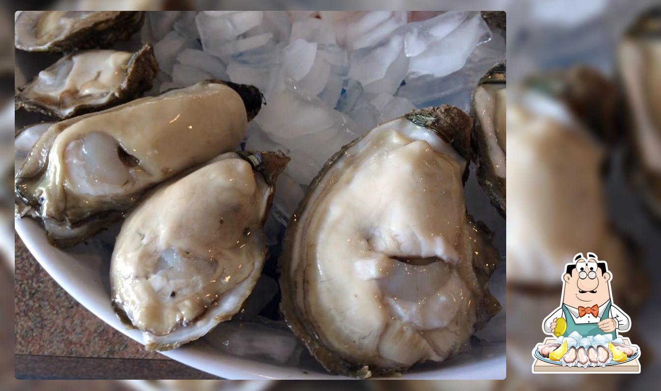 Cj's Seafood House