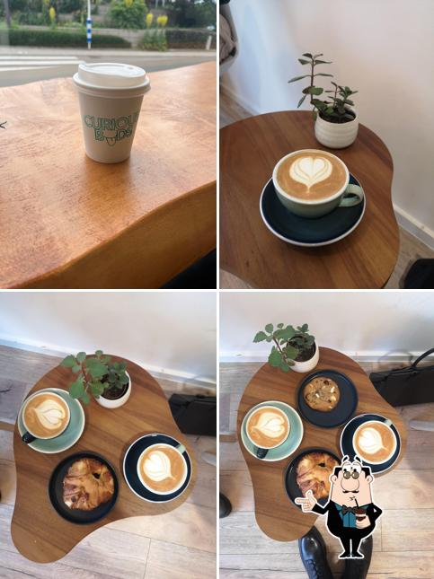Curious Buds Specialty Coffee - Strassen