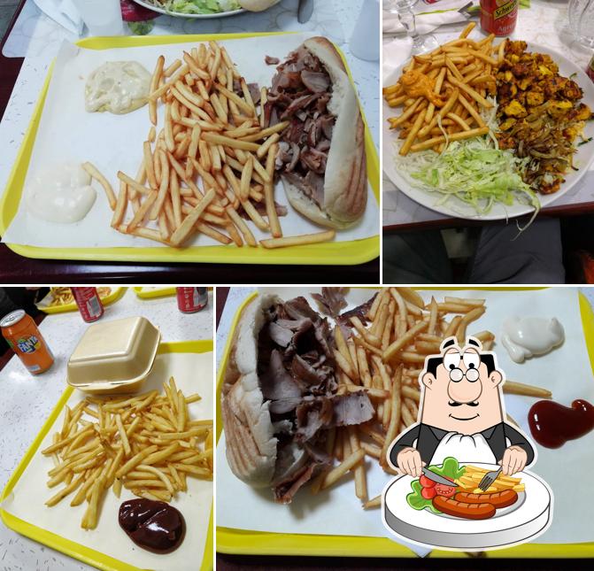Restaurant Indien & Fast Food