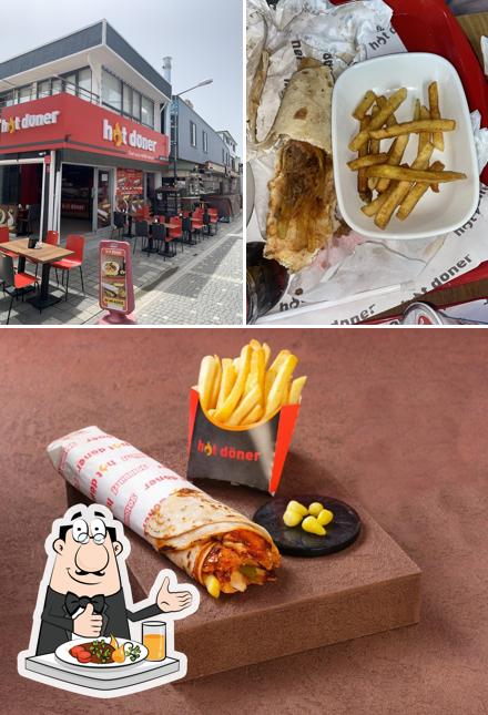 Hot Döner Altınoluk