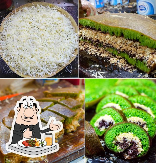 Martabak manis ORTEGA
