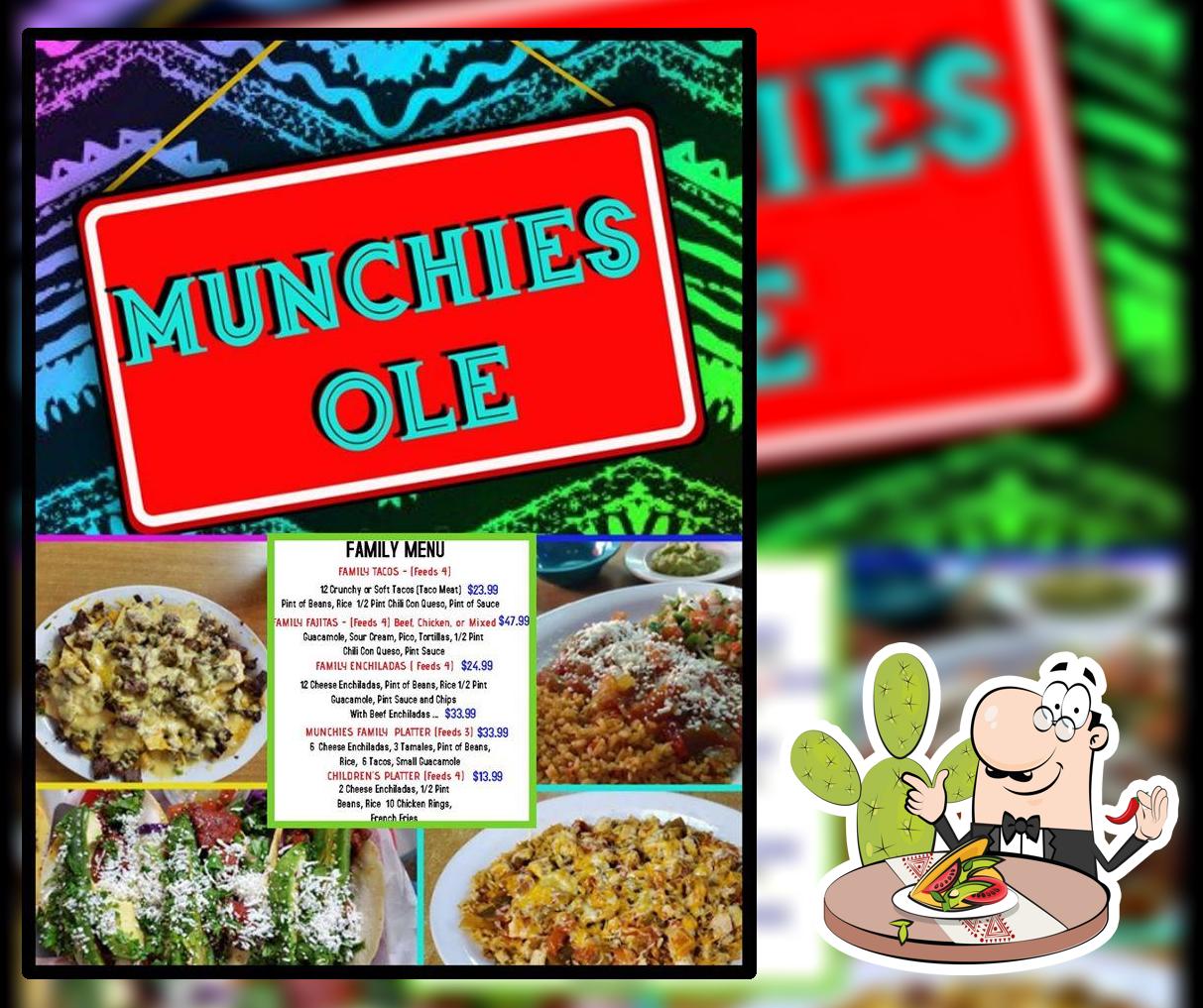 Munchies Ole Inc Office