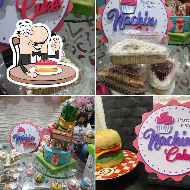 Nachin Cakes