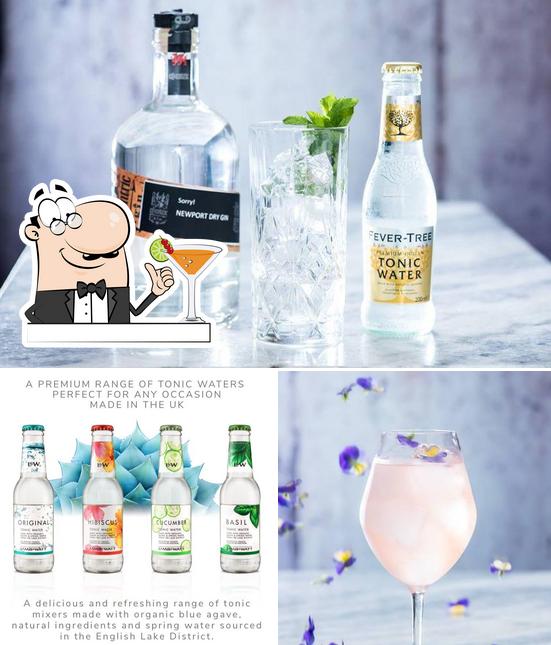 Newport Gin Festival by Niche Hospitality