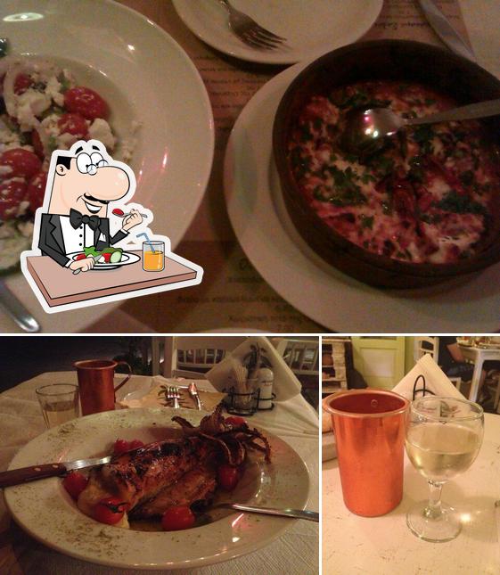 Niotissa {Meze meze}