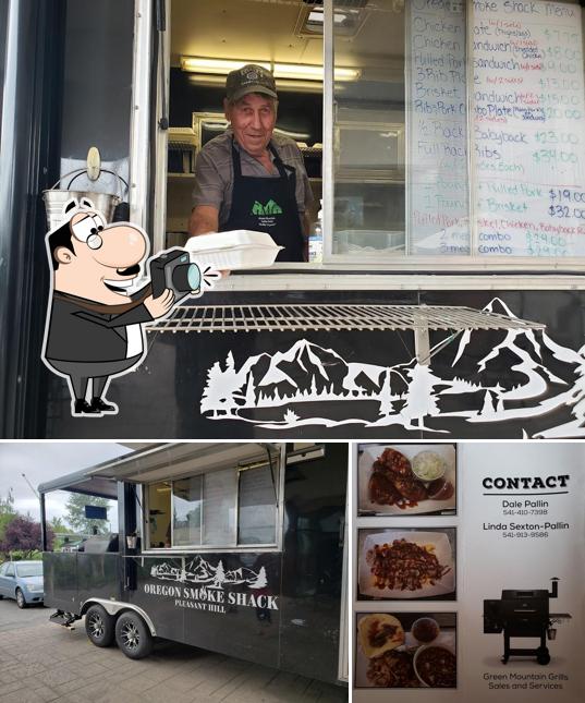 Oregon Smoke Shack