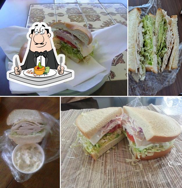PJ's Deli