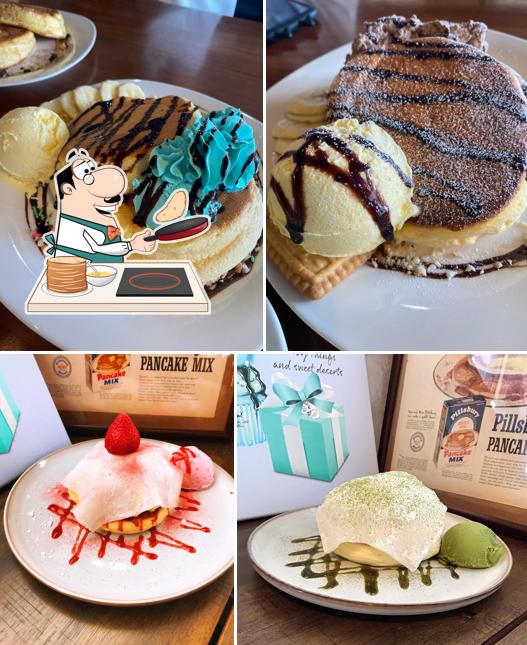 Pleasure Cafe