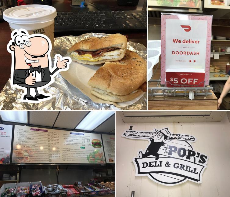 Pop's Deli