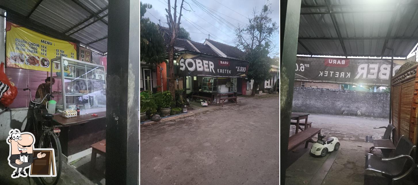 Rujak Cingur Perum Pogar Bu Yanti