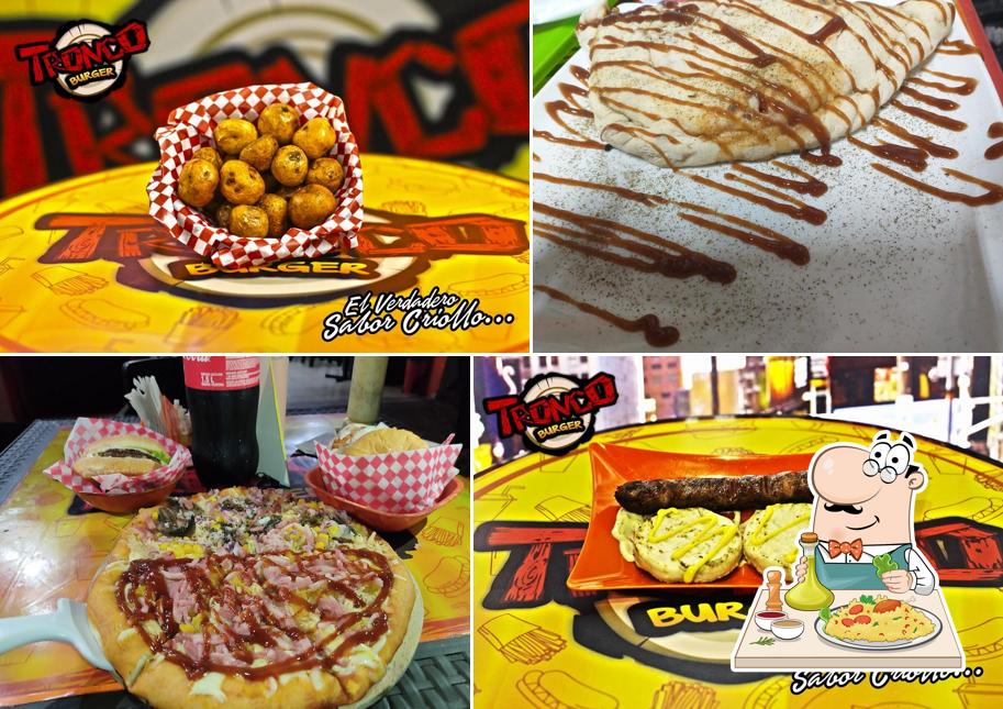 Tronco Burger Garzón